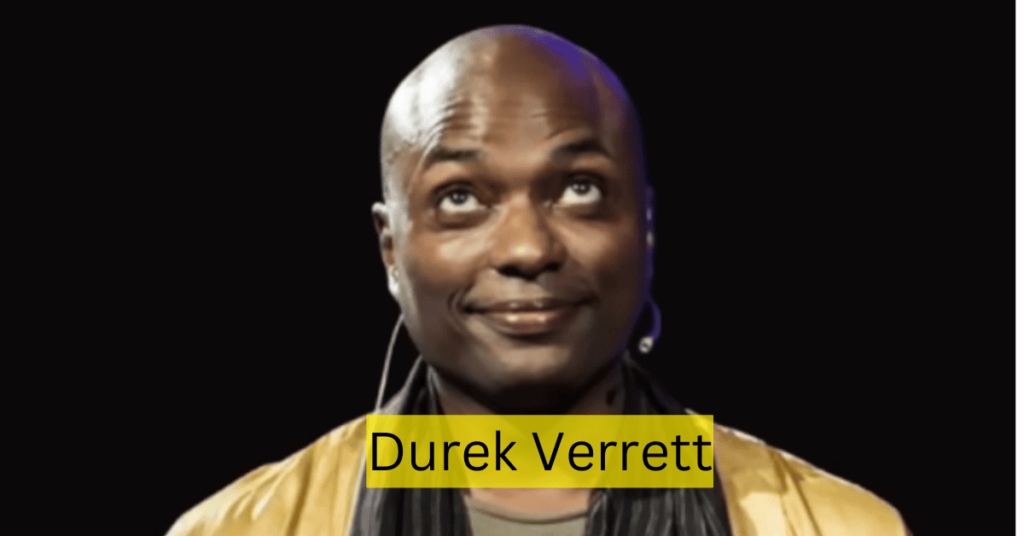 durek verrett