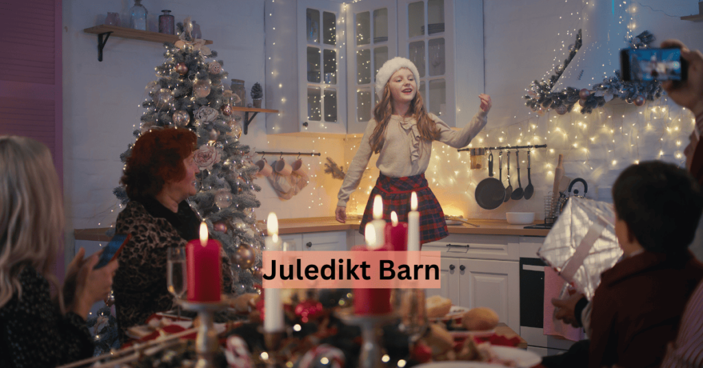 juledikt til barn juledikt til barn