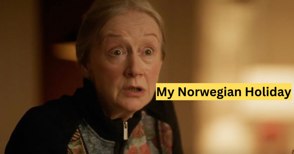 my norwegian holiday