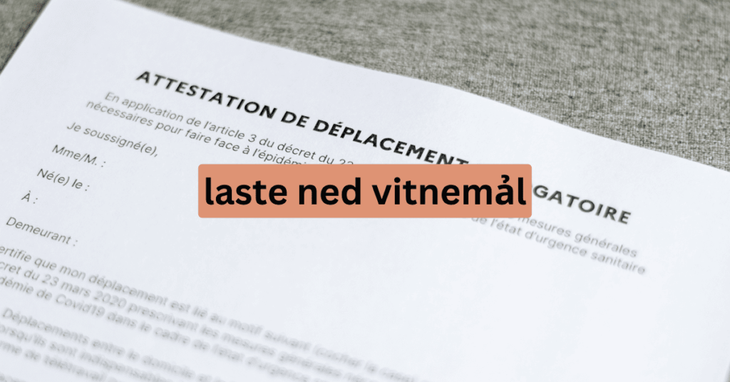 hvordan kan jeg laste ned vitnemål fra videregående hvordan kan jeg laste ned vitnemål fra videregående