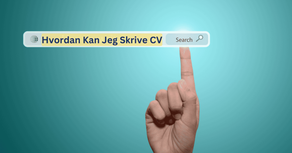 hvordan kan jeg skrive cv hvordan kan jeg skrive cv