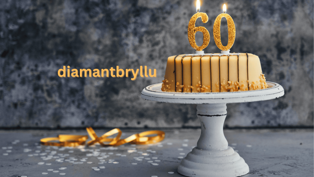 diamantbryllup