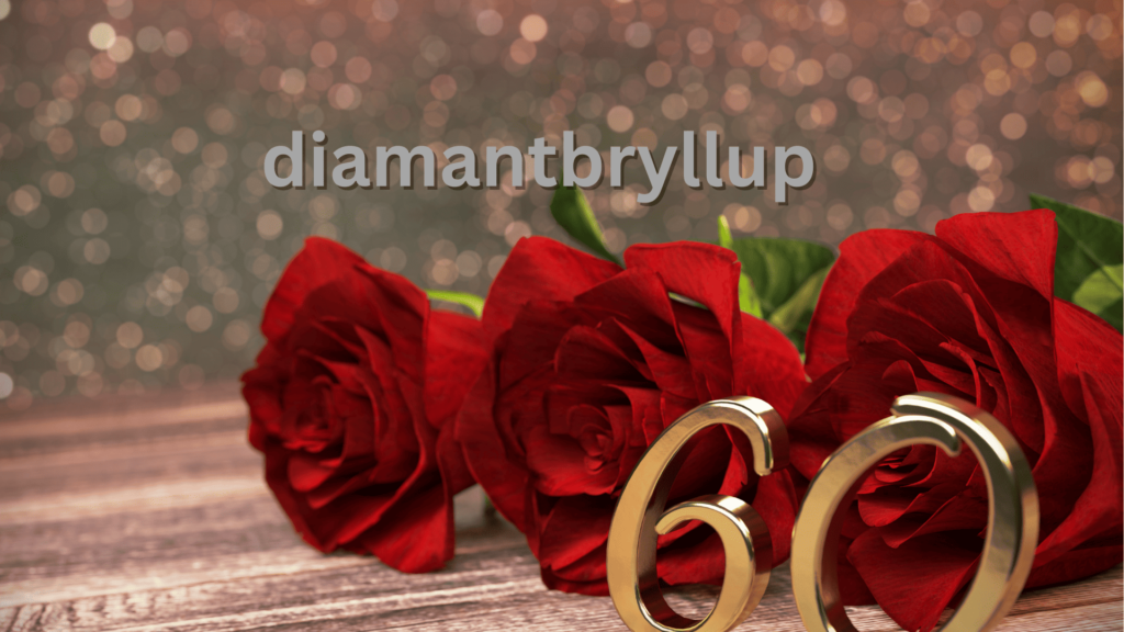 diamantbryllup