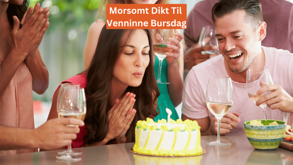 Dikt til Venninne Bursdag - Skap Unike Øyeblikk med Ord () Dikt til Venninne Bursdag - Skap Unike Øyeblikk med Ord