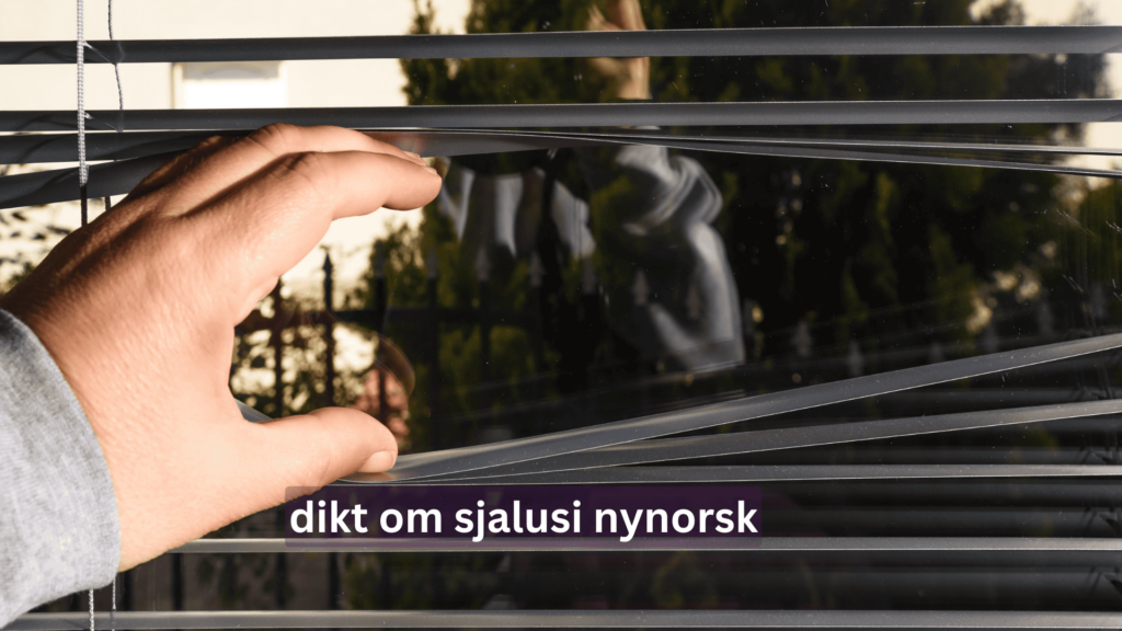 dikt om sjalusi dikt om sjalusi