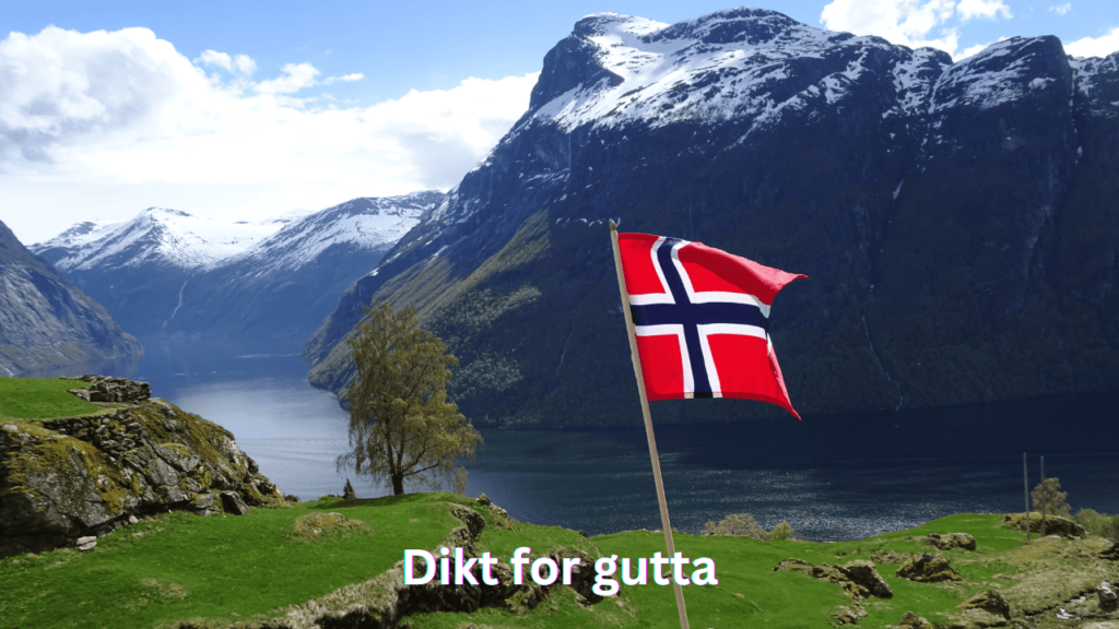 ella utøy dikt for gutta