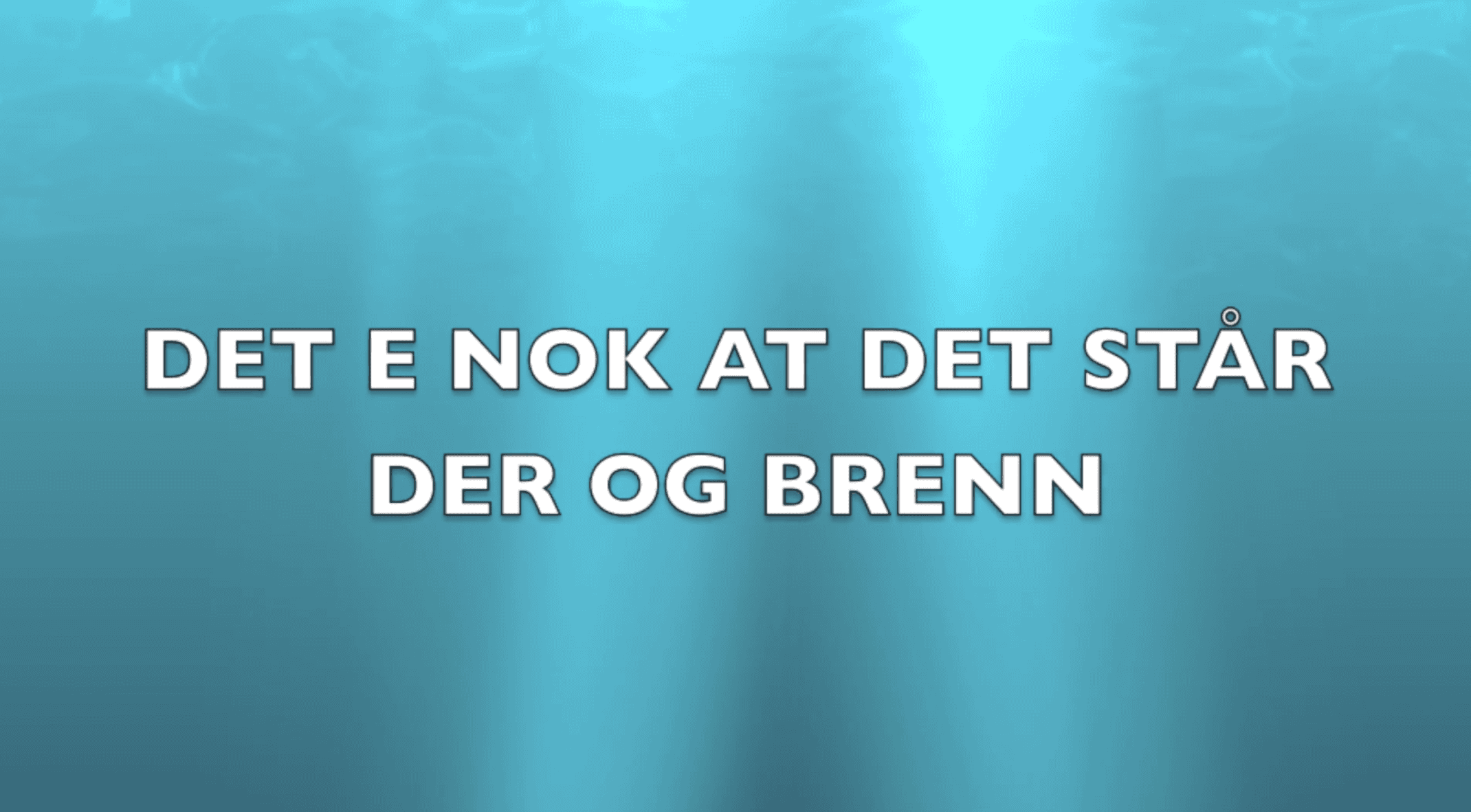 Idyll av Postgirobygget – sommerklassiker på listen Topp 10 mest kjente norske sanger