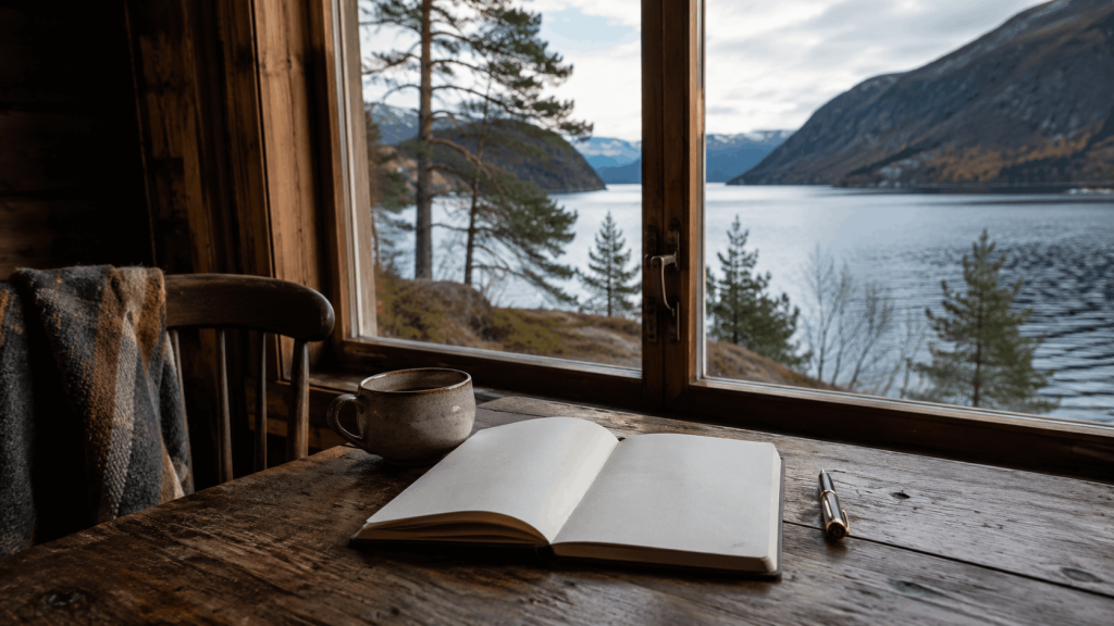 Mest kjente norske dikt inspirert av norsk natur og poesi